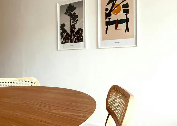 Rénové Le Penon 2min De La Appartamento *