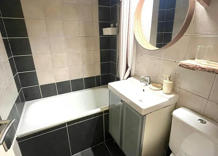 Rénové Le Penon 2min De La