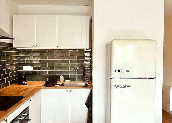 Rénové Le Penon 2min De La Appartamento