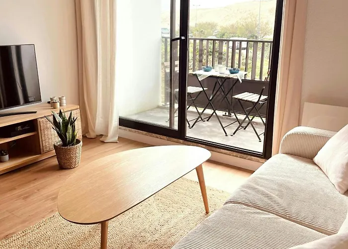 Appartamento Rénové Le Penon 2min De La Seignosse